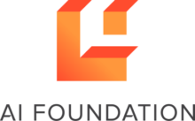 AI Foundation logo
